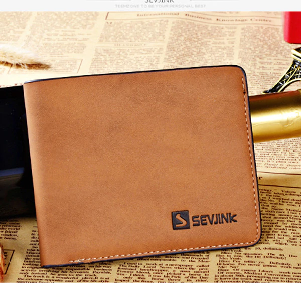 High Quality Soft Leather wallet men-img-11
