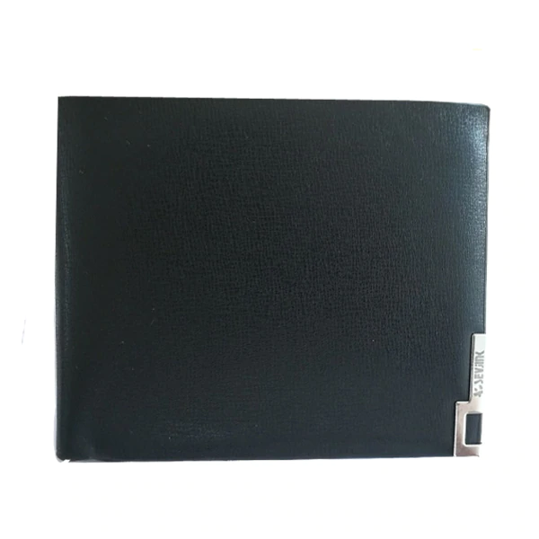 High Quality Soft Leather wallet men-img-7